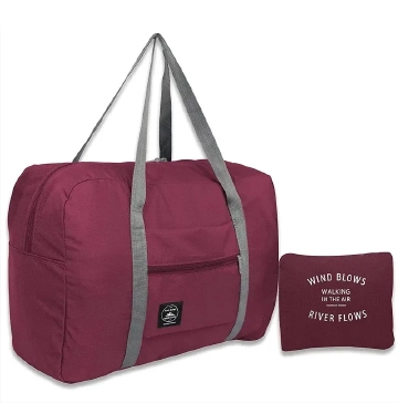 Foldable Travelling Bags Unisex Large Capacity Bag Luggage Women WaterProof Handbags Traveller Bags