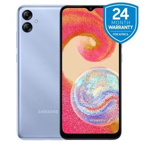 Samsung Galaxy A04e 6.5 32GB + 3GB (Dual SIM) 13MP Blue
