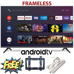TCL 43S5400 S Series 43 Full HD Smart TV - Black