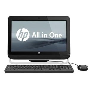 HP Refurbished EliteDesk 800 G3 Core I5 6TH Gen 8GB 500GB 3.4GHz SFF Desktop + 20 Inch Monitor