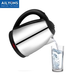 AILYONS FK-0308 Stainless Steel 2.2L Electric Kettle